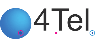 4Tel logo